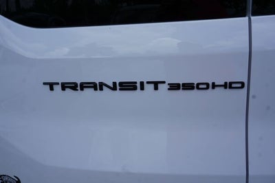 2026 Ford Transit-350HD Passenger Van XL