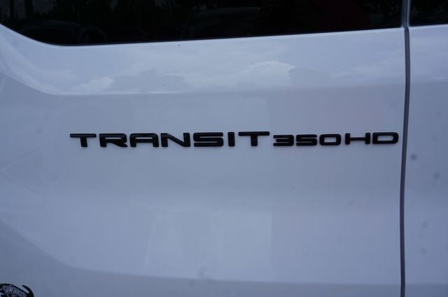 2026 Ford Transit-350HD Passenger Van XL