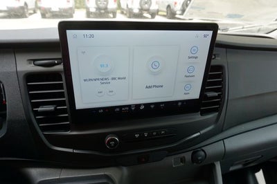 2026 Ford Transit-350HD Passenger Van XL