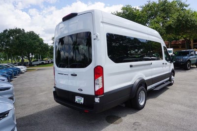 2026 Ford Transit-350HD Passenger Van XL