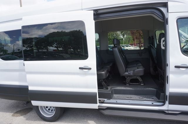 2026 Ford Transit-350HD Passenger Van XL