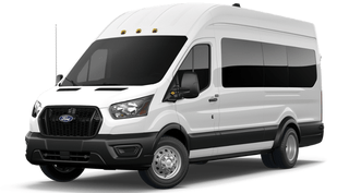 2026 Ford Transit-350HD Passenger Van XL