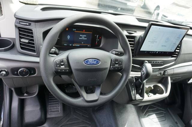 2027 Ford Transit-350HD Passenger Van XL