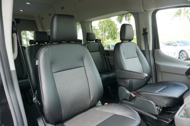 2027 Ford Transit-350HD Passenger Van XL