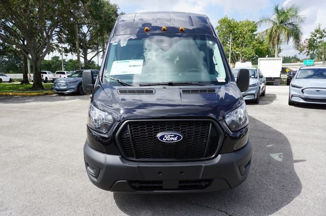 2027 Ford Transit-350HD Passenger Van XL