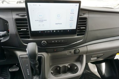2027 Ford Transit-350HD Passenger Van XL
