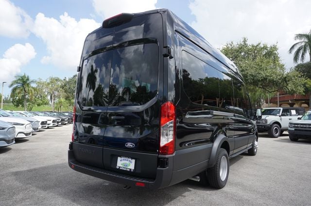 2027 Ford Transit-350HD Passenger Van XL