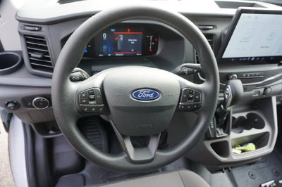 2027 Ford Transit-350HD Base
