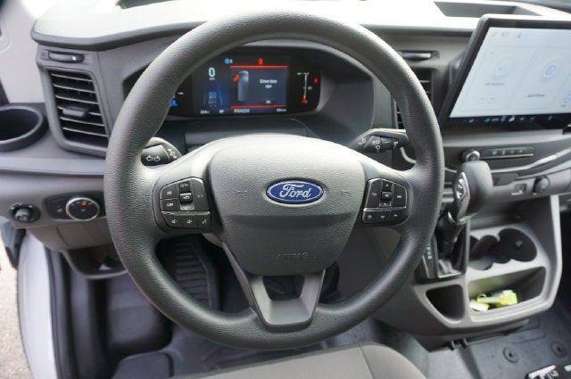 2027 Ford Transit-350HD Base