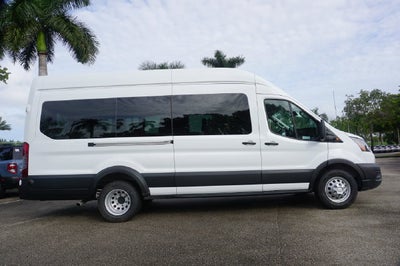 2027 Ford Transit-350HD Base