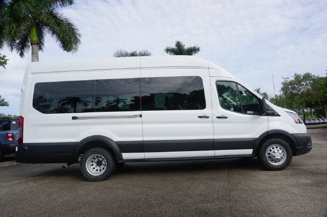 2027 Ford Transit-350HD Base