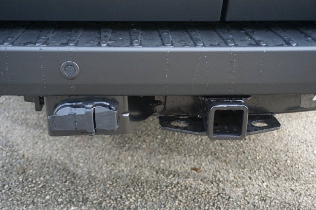 2027 Ford Transit-350HD Base