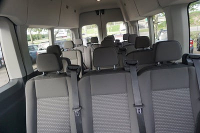 2027 Ford Transit-350HD Base