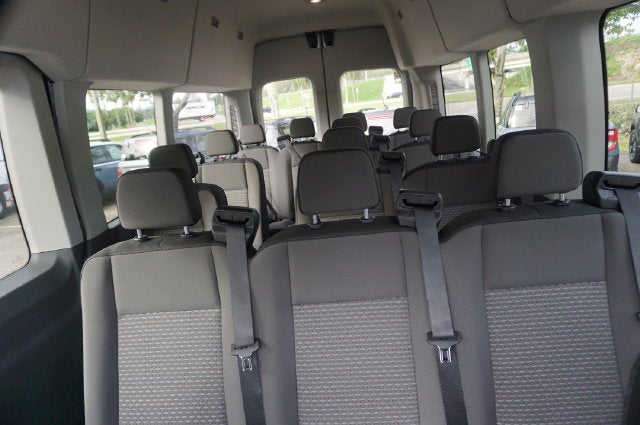 2027 Ford Transit-350HD Base