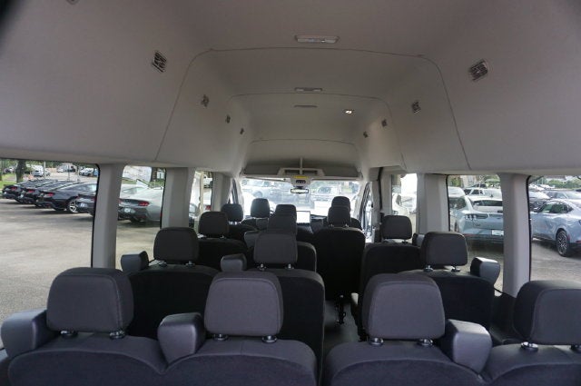 2027 Ford Transit-350HD Base