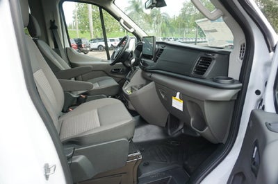 2027 Ford Transit-350HD Base