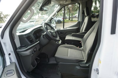 2027 Ford Transit-350HD Base