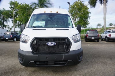 2027 Ford Transit-350HD Base