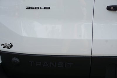 2027 Ford Transit-350HD Base