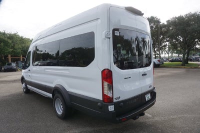 2027 Ford Transit-350HD Base
