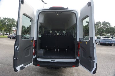 2027 Ford Transit-350HD Base