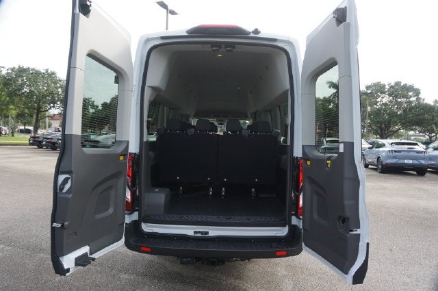 2027 Ford Transit-350HD Base