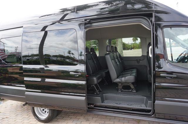 2026 Ford Transit-350HD Passenger Van XL