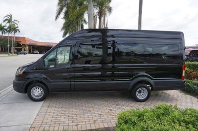 2026 Ford Transit-350HD Passenger Van XL