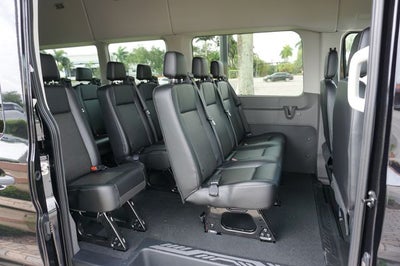 2026 Ford Transit-350HD Passenger Van XL