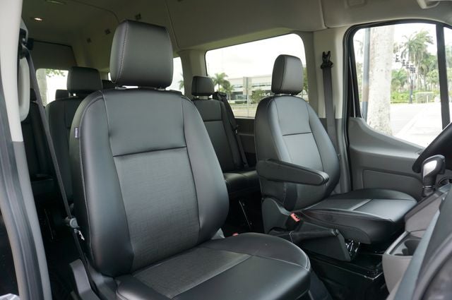 2026 Ford Transit-350HD Passenger Van XL