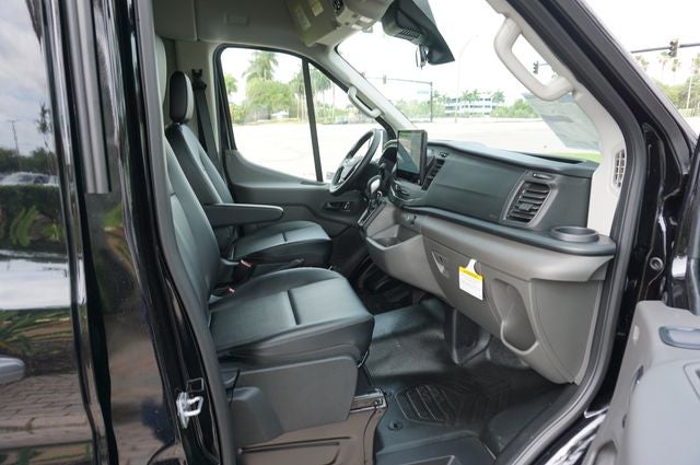 2026 Ford Transit-350HD Passenger Van XL