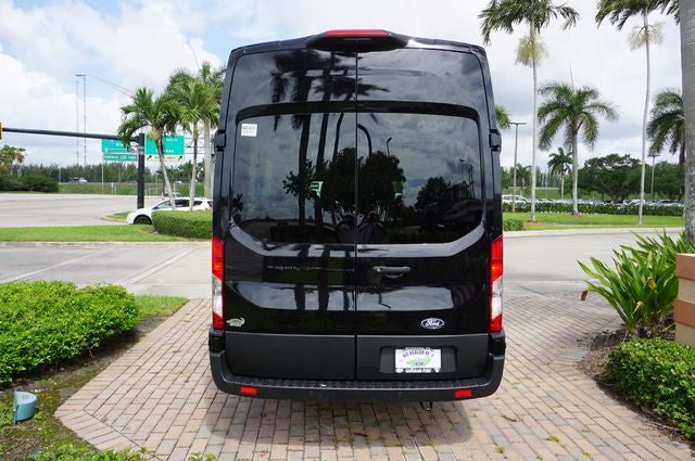 2026 Ford Transit-350HD Passenger Van XL
