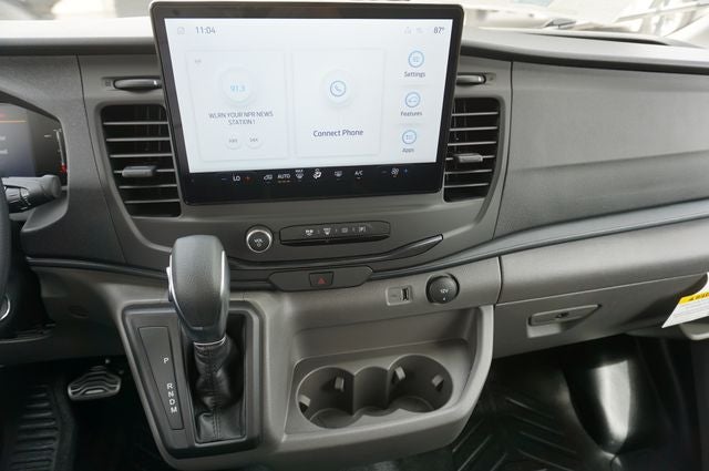 2026 Ford Transit-350HD Passenger Van XL