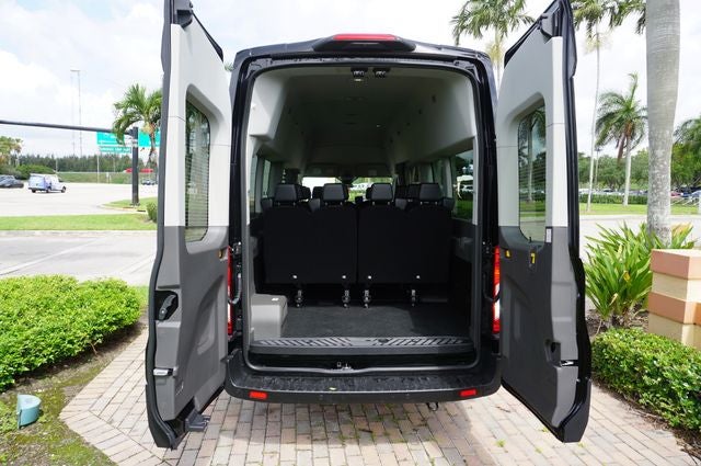 2026 Ford Transit-350HD Passenger Van XL