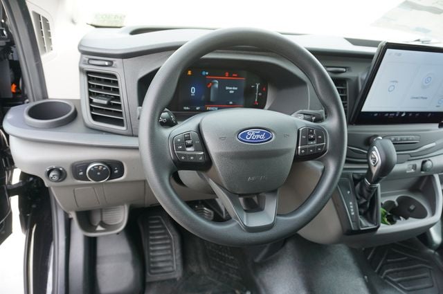2026 Ford Transit-350HD Passenger Van XL