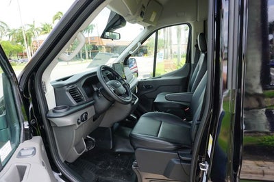 2026 Ford Transit-350HD Passenger Van XL