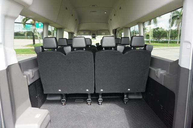 2026 Ford Transit-350HD Passenger Van XL