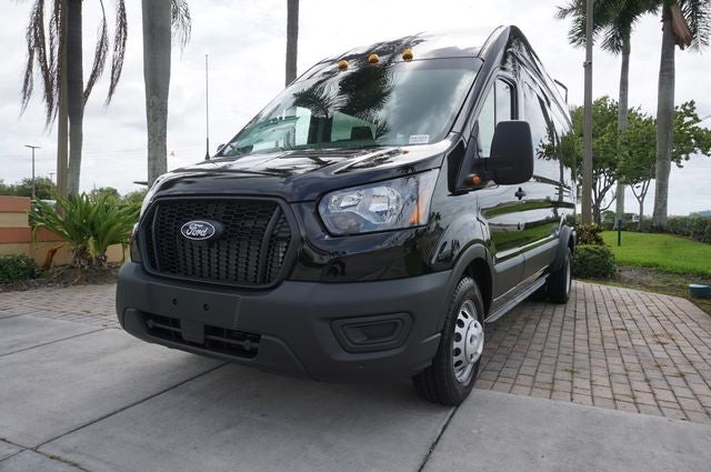2026 Ford Transit-350HD Passenger Van XL