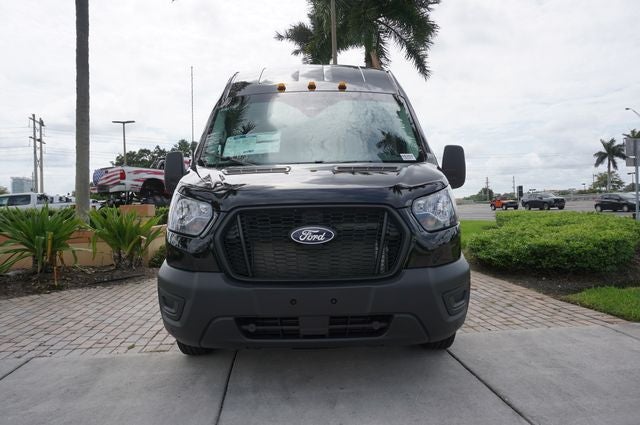 2026 Ford Transit-350HD Passenger Van XL