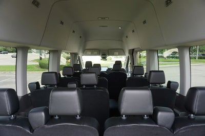 2026 Ford Transit-350HD Passenger Van XL