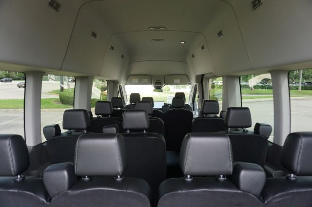 2026 Ford Transit-350HD Passenger Van XL