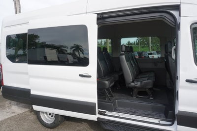2026 Ford Transit-350HD Passenger Van XL
