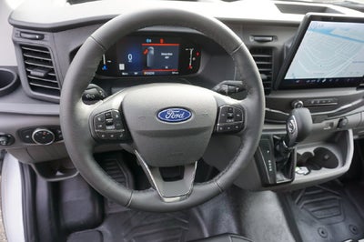 2026 Ford Transit-350HD Passenger Van XL