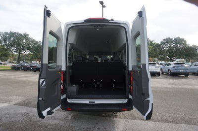 2026 Ford Transit-350HD Passenger Van XL