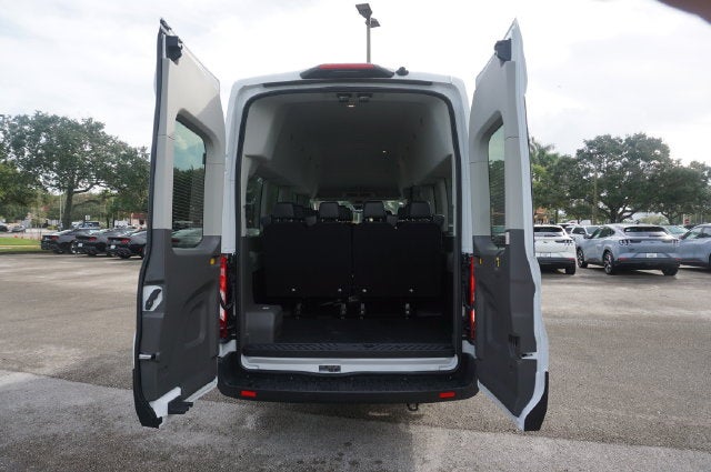 2026 Ford Transit-350HD Passenger Van XL