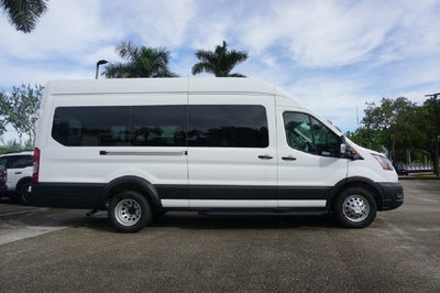 2026 Ford Transit-350HD Passenger Van XL