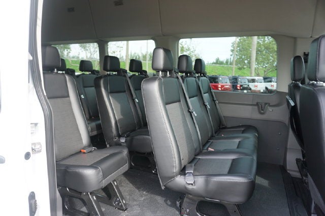 2026 Ford Transit-350HD Passenger Van XL