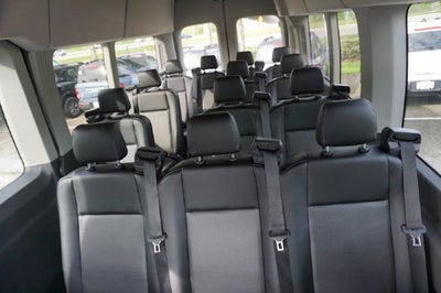 2026 Ford Transit-350HD Passenger Van XL