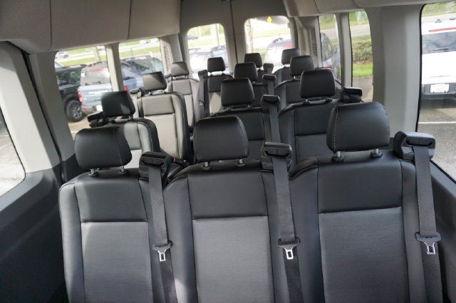2026 Ford Transit-350HD Passenger Van XL