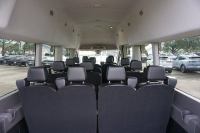 2026 Ford Transit-350HD Passenger Van XL